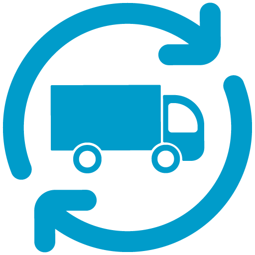 Optimisation des transports bleu